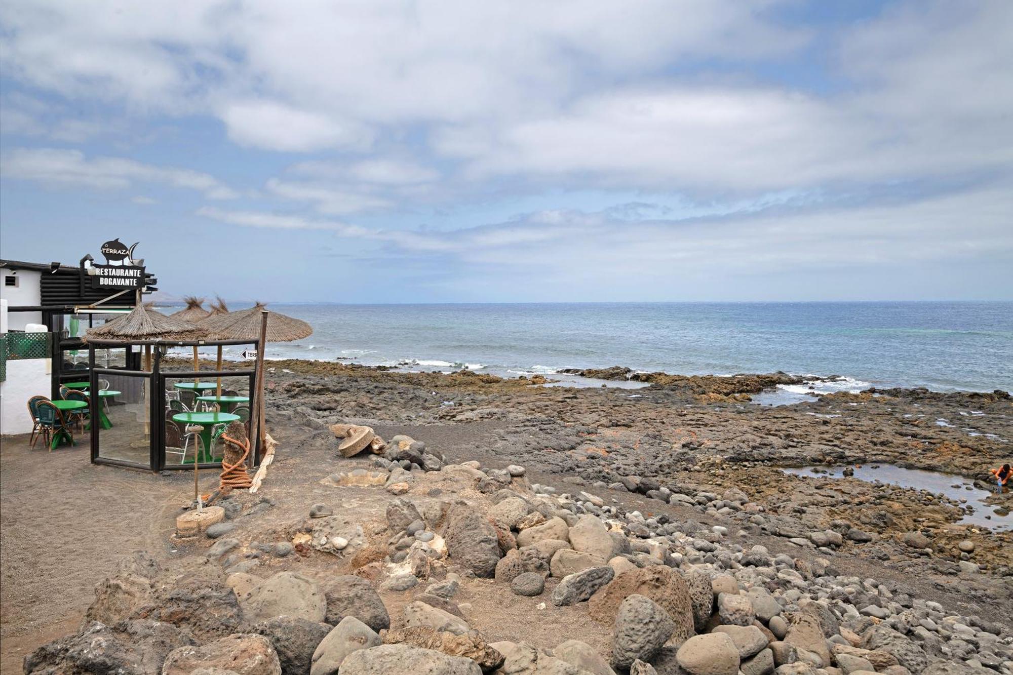 El Rinconcito De Jess Villa El Golfo Exterior foto