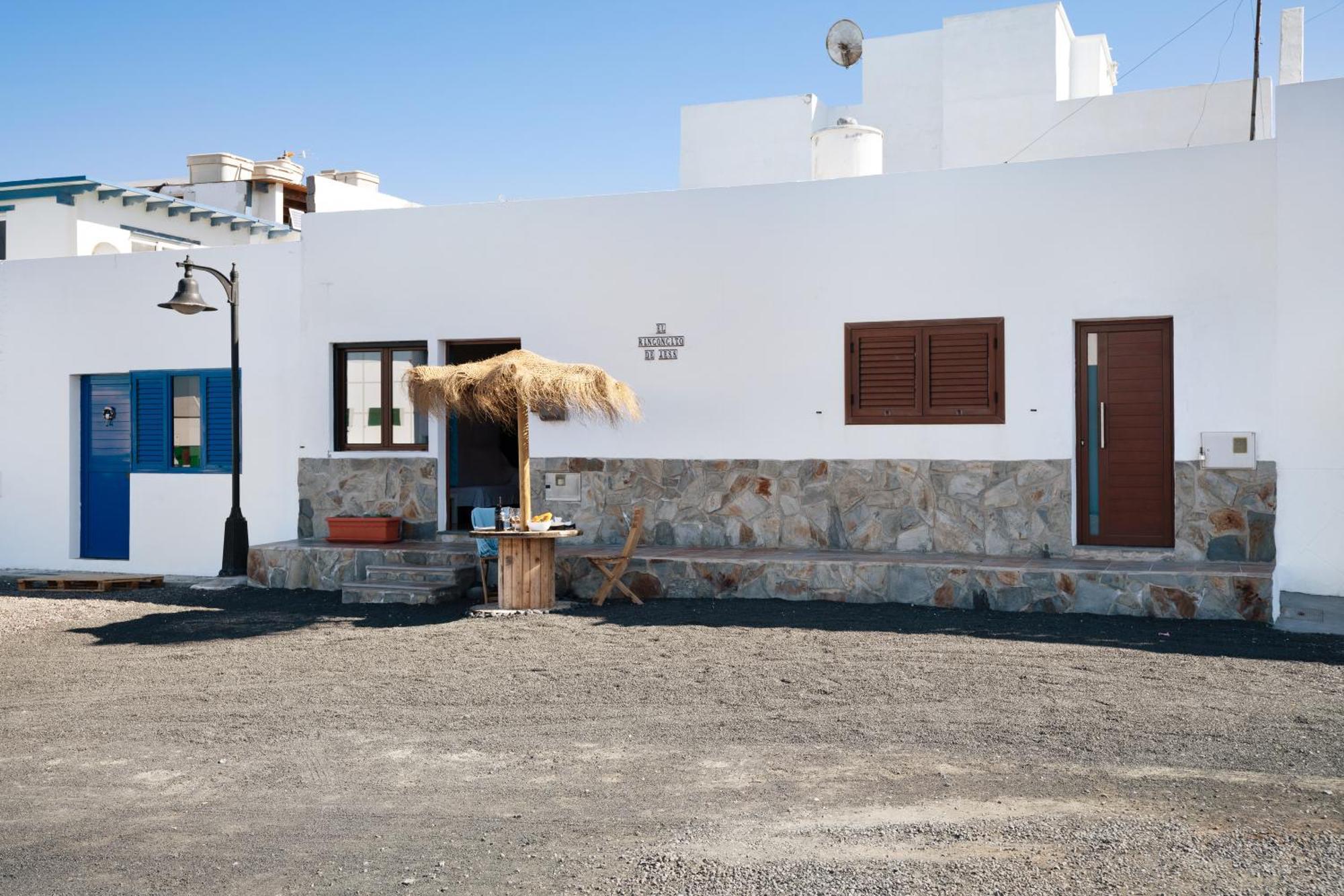 El Rinconcito De Jess Villa El Golfo Exterior foto