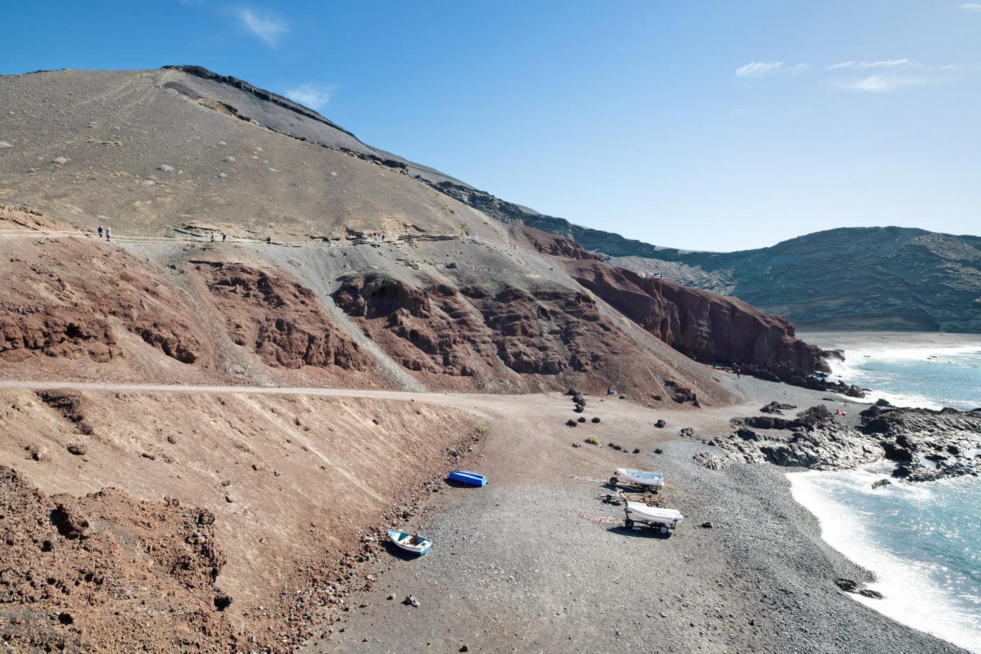El Rinconcito De Jess Villa El Golfo Exterior foto